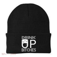 Drink Up Bitches Beanie thumb 0
