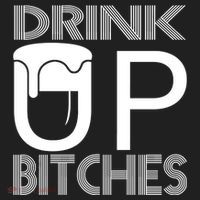 Drink Up Bitches Beanie thumb 2