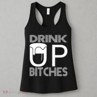 Drink Up Bitches Women's Tank Top thumb 3
