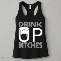 Drink Up Bitches Women's Tank Top thumb 3