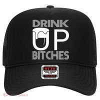 Drink Up Bitches Hat thumb 0