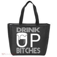 Drink Up Bitches Tote Bag thumb 0