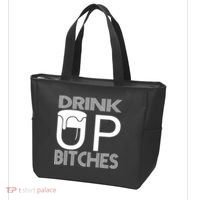 Drink Up Bitches Tote Bag thumb 3