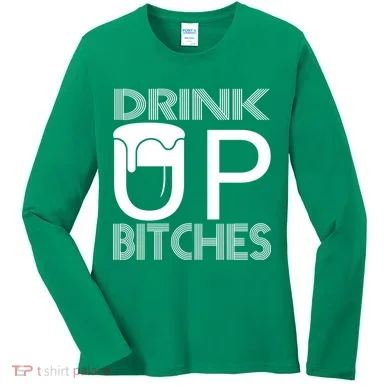 Women's Long Sleeve Shirt