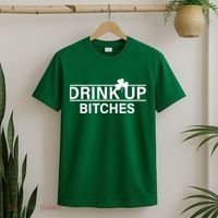 Drink Up Bitches Simple Logo T-Shirt thumb 2