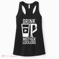 Drink Up Mother Luckers Women's Tank Top thumb 0