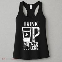 Drink Up Mother Luckers Women's Tank Top thumb 3