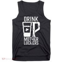 Drink Up Mother Luckers Tank Top thumb 0