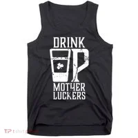 Drink Up Mother Luckers Tank Top thumb 0