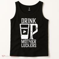 Drink Up Mother Luckers Tank Top thumb 2