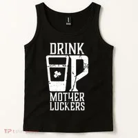 Drink Up Mother Luckers Tank Top thumb 2