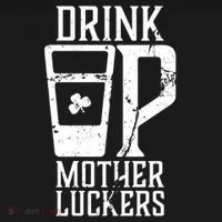 Drink Up Mother Luckers Tank Top thumb 6