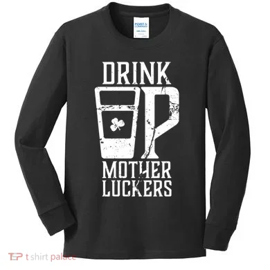 Kids Long Sleeve Shirt