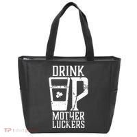 Drink Up Mother Luckers Tote Bag thumb 0