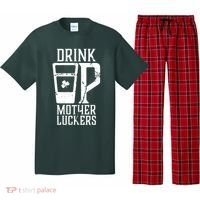 Drink Up Mother Luckers Pajama Set thumb 0