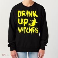 Drink Up Witches Women's Sweatshirt thumb 0