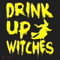 Drink Up Witches Women's Sweatshirt thumb 2