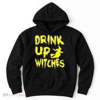 Drink Up Witches Hoodie thumb 0