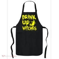 Drink Up Witches Apron thumb 0
