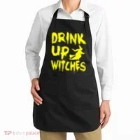 Drink Up Witches Apron thumb 2