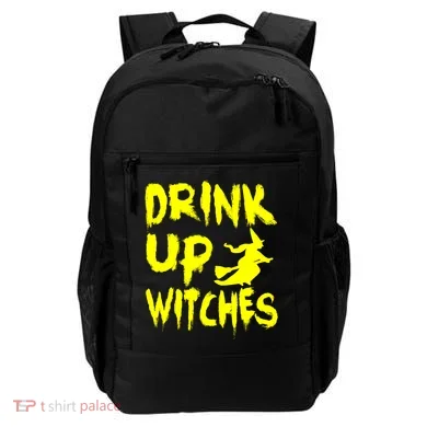Drink Up Witches Backpack