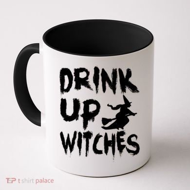 Drink Up Witches Coffee Mug