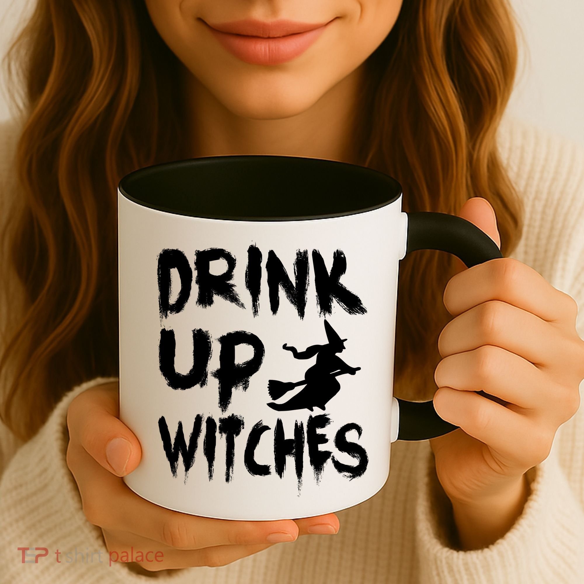 Drink Up Witches Coffee Mug