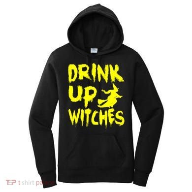 Drink Up Witches Women's Hoodie