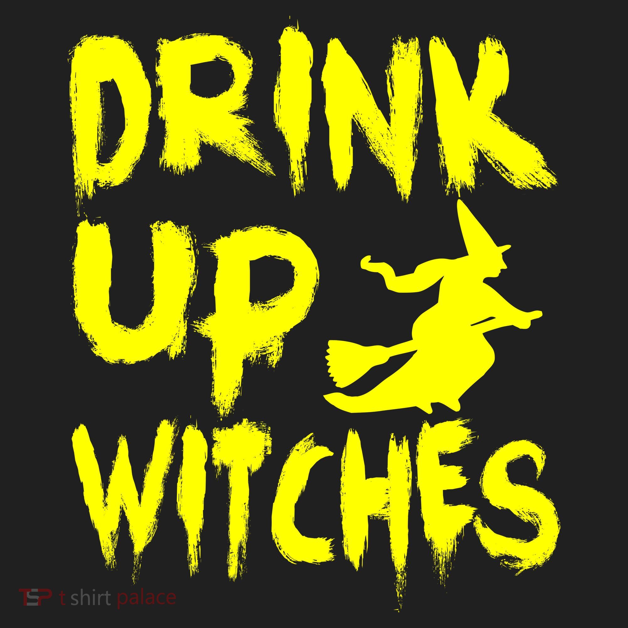 Drink Up Witches Tumbler