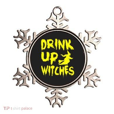 Drink Up Witches Ornament