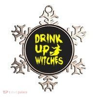 Drink Up Witches Ornament thumb 0