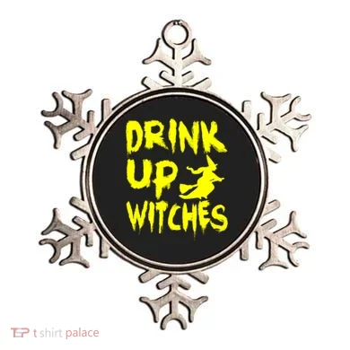 Drink Up Witches Ornament