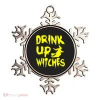 Drink Up Witches Ornament thumb 0