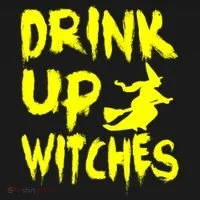 Drink Up Witches Ornament thumb 1