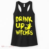 Drink Up Witches Women's Tank Top thumb 0