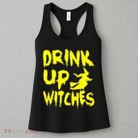 Drink Up Witches Women's Tank Top thumb 3