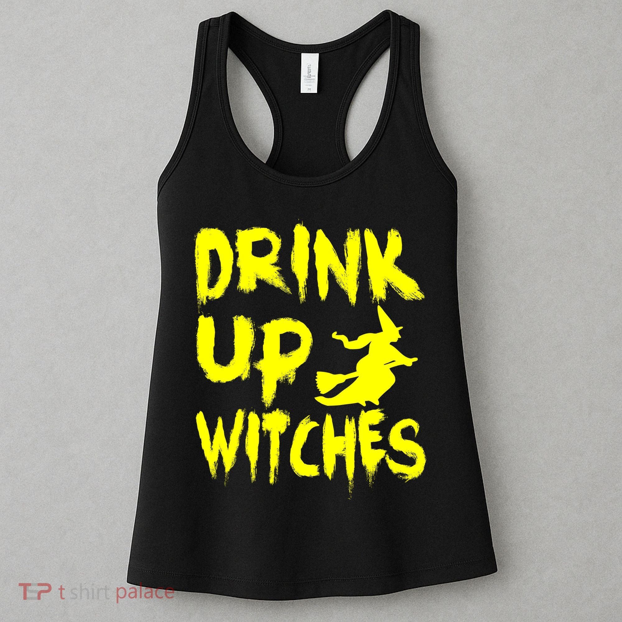 Drink Up Witches Women's Tank Top