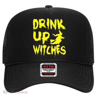 Drink Up Witches Hat