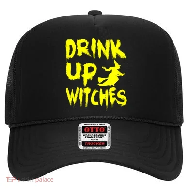 Drink Up Witches Hat