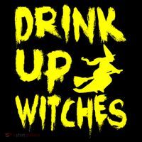 Drink Up Witches Toddler Hoodie thumb 2