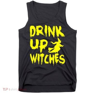 Drink Up Witches Tank Top