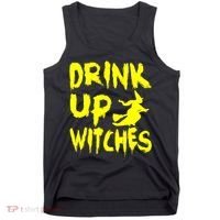 Drink Up Witches Tank Top thumb 0