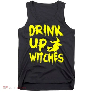 Drink Up Witches Tank Top