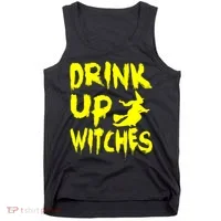 Drink Up Witches Tank Top thumb 0