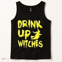 Drink Up Witches Tank Top thumb 2