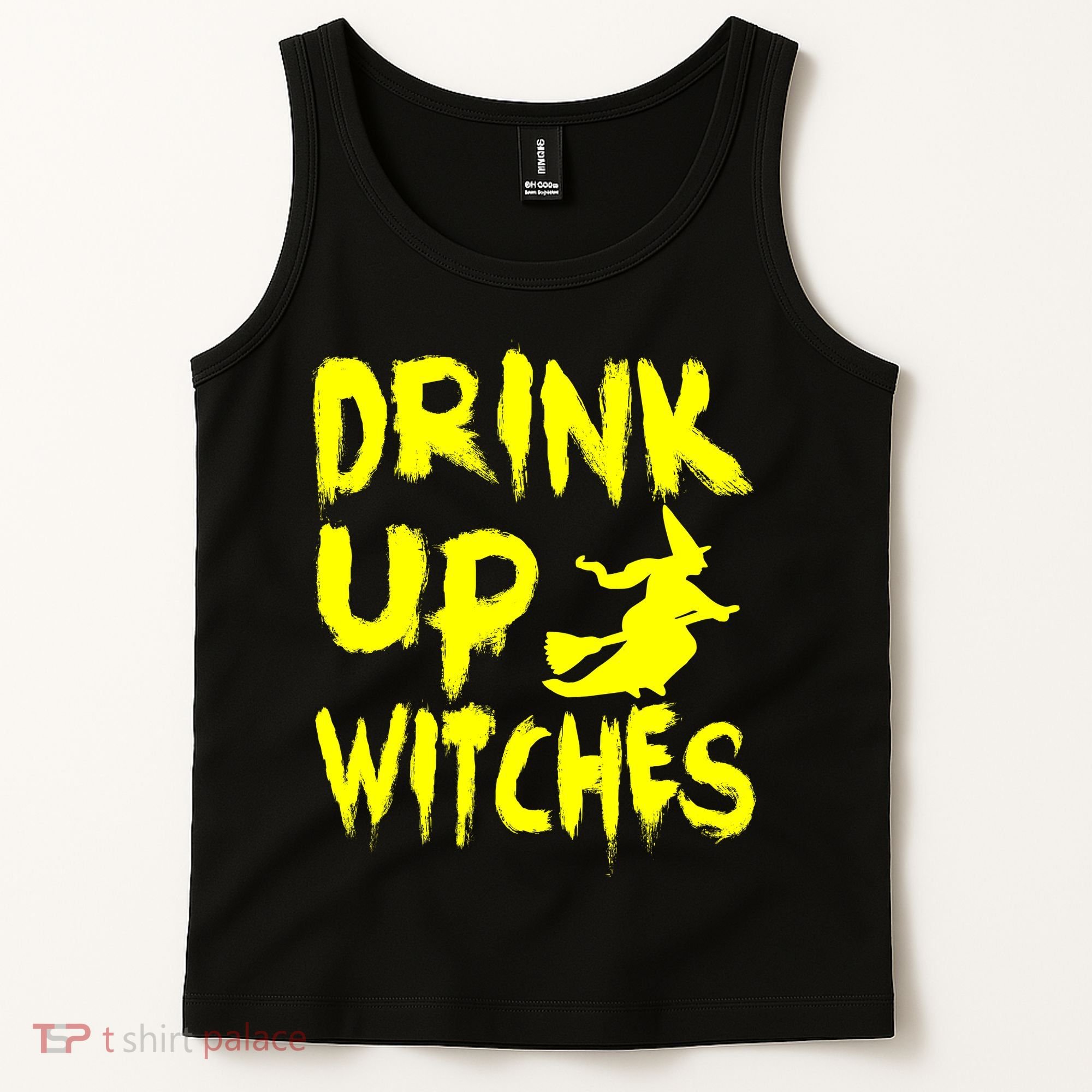 Drink Up Witches Tank Top