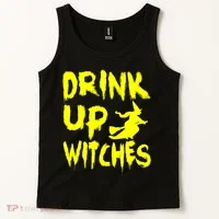 Drink Up Witches Tank Top thumb 2