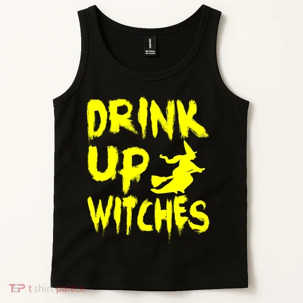 Drink Up Witches Tank Top