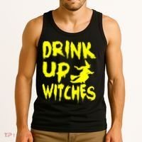 Drink Up Witches Tank Top thumb 3