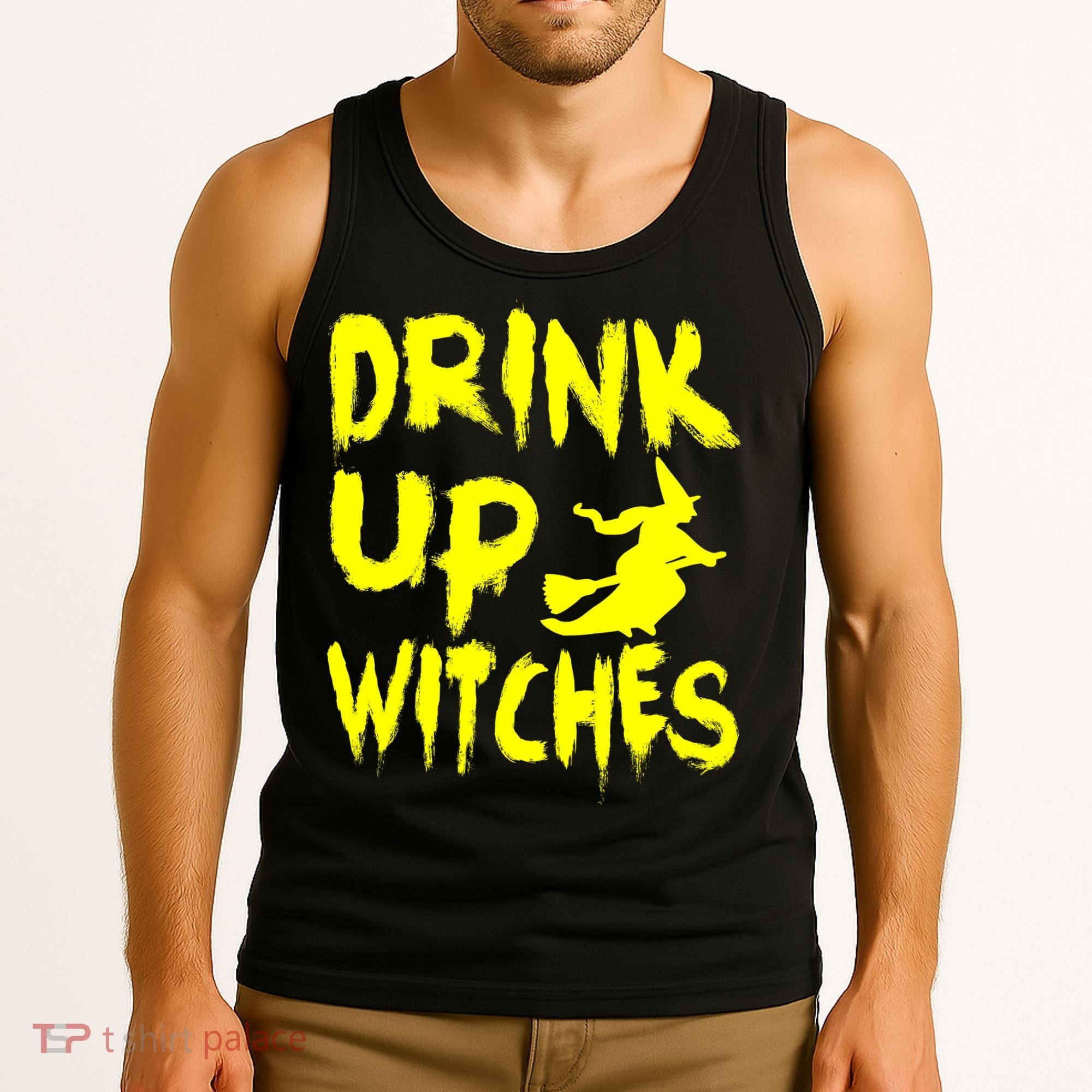 Drink Up Witches Tank Top